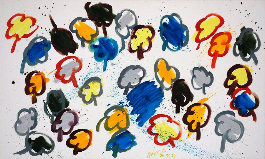 Nr.21 (fliegende Blumen)