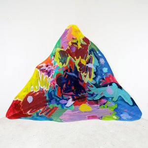 3 dimensional painting nr.3