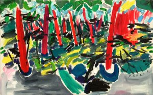 ´kleines Waldstück´