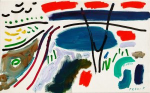 ´kleines Stück mit Teich´