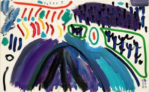 ´Landschaft mit Urstromtal´