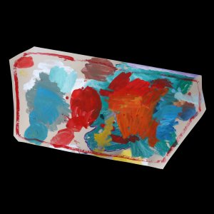 Peter, der Vampir, hat hier sein Versteck