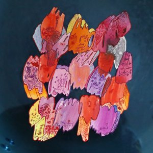 Julip Tulip / rotten plastic bag in the wind / you are perfect