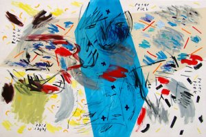 ´4 Heads In A Song With A Blue Chorus´