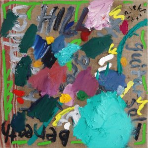 I Slee Beneath the Golden Hill