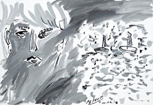 ´Anita und zwei Boote´