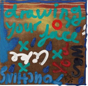 ´Drawing Your Face Was Like Touching You´