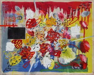 ´Bild Mit Nay-Fleck´