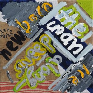 ´I Sweep Along - Upon The Newborn Ice´