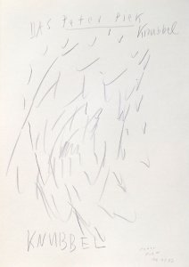 ´Das Peter Piek Knubbel´