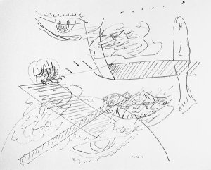 ´Kopf, Fisch, See´