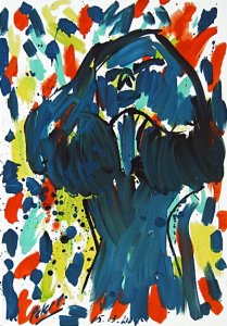 ´Mandy in Leidenschaft (blau)´