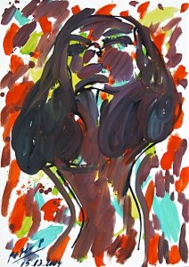 ´Mandy in Leidenschaft (rot)´