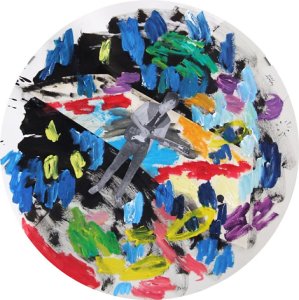 ´Mit Gitarre Im Bildraum Bilder´