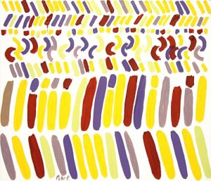 ´Nr.10 (tanzende) ´