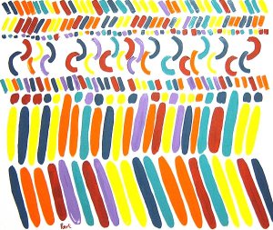 ´Nr.11 (tanzende Frauen) ´