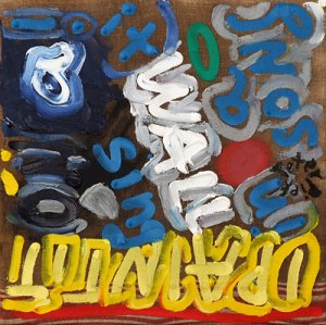 ´I Paint It On A Wall I Sing It In A Song´