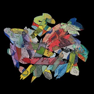 die Schildkröte trage ich über die Strasse