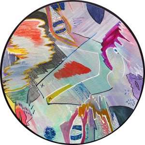 Tulln Happy Sad Double Face