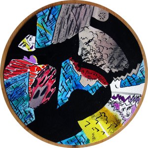 blood is a powerful thing Sicily Chaux de Fonds