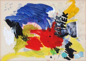 I Paint It On A Wall