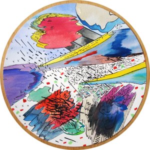 Vilafranca del Penedès - hand in hand, parklife