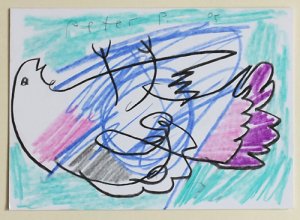 ´Sterbender Vogel´