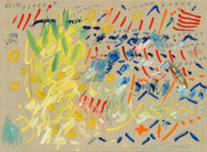 ´and you give yourself away ´