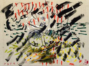 ´i got a foggy notion´