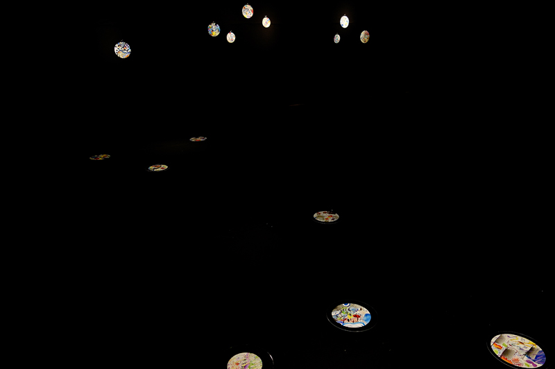 Asteroids Shining Guangzhou Peter Piek