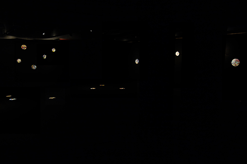 Asteroids Shining Guangzhou Peter Piek