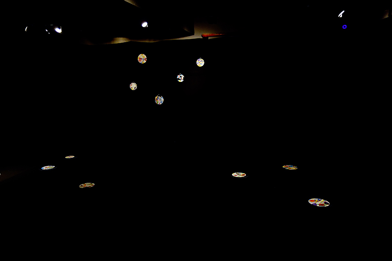 Asteroids Shining Guangzhou Peter Piek