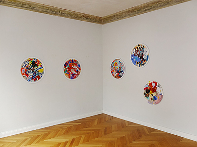 Kiel Ausstellung von Peter Piek