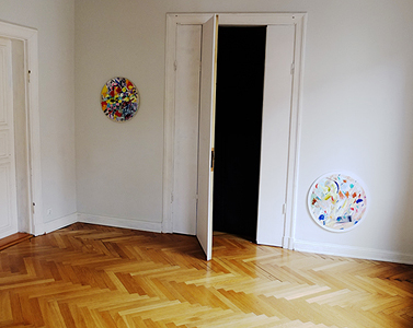 Kiel Ausstellung von Peter Piek