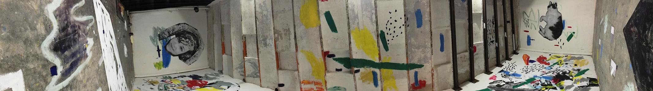 Peter Piek Barcelona Painting
