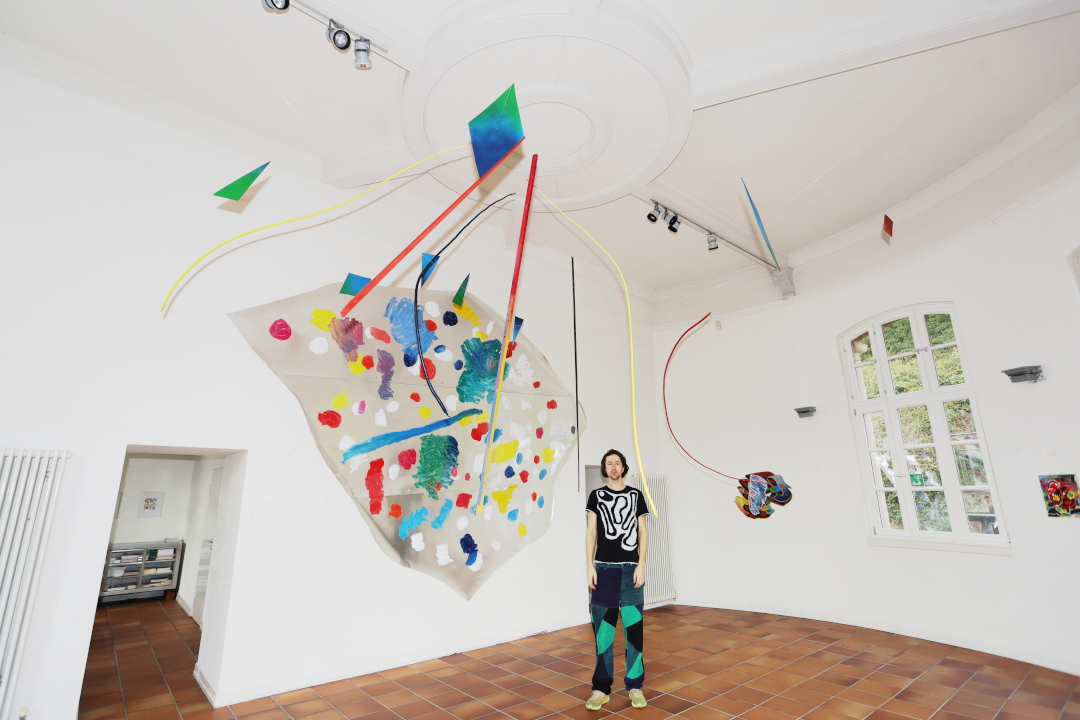 Peter Piek in Baden Baden
