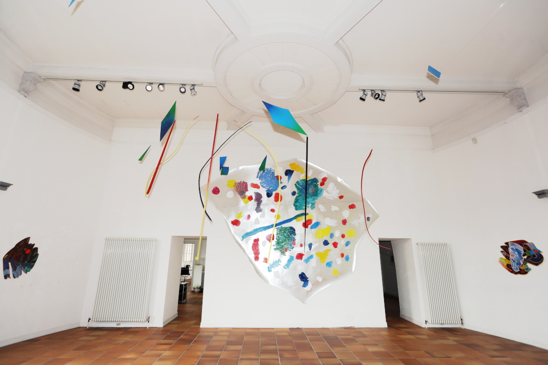 Peter Piek in Baden Baden