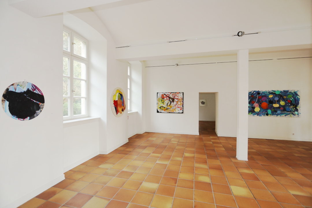 Peter Piek in Baden Baden