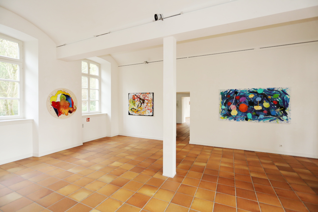 Peter Piek in Baden Baden