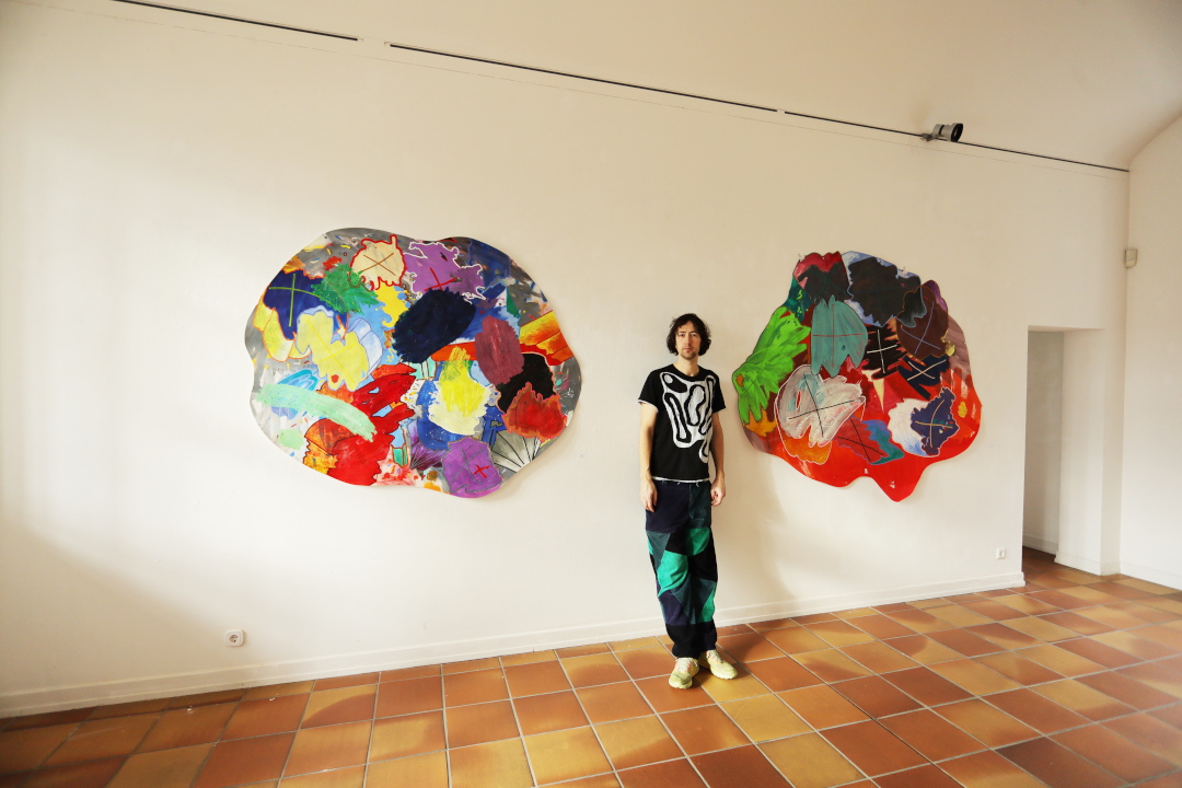 Peter Piek in Baden Baden