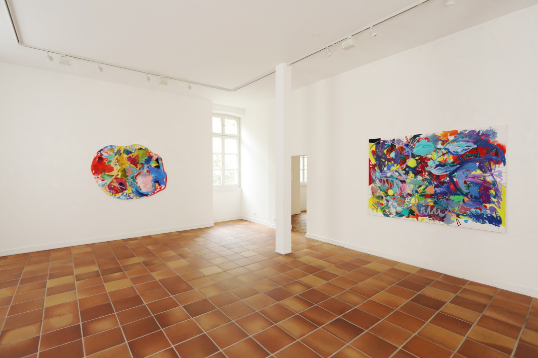 Peter Piek in Baden Baden