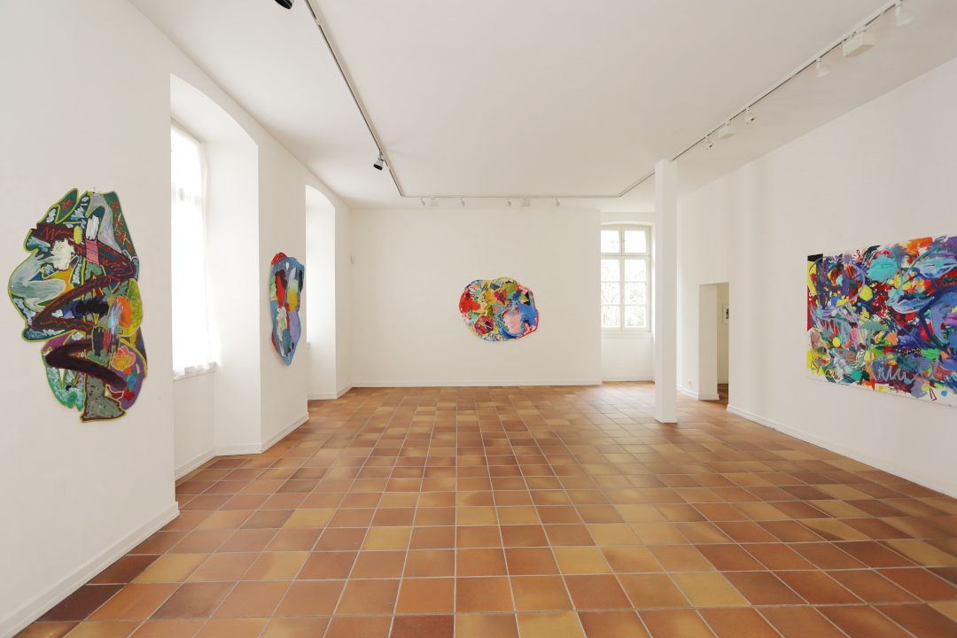 Peter Piek in Baden Baden