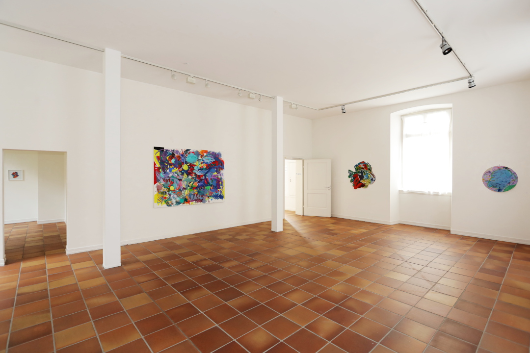 Peter Piek in Baden Baden