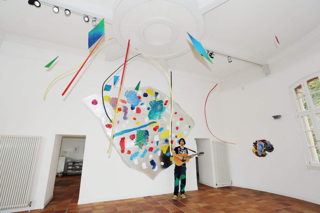 Peter Piek in Baden Baden