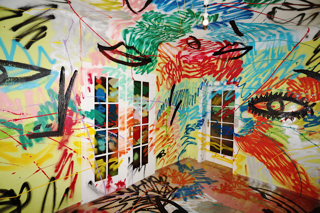 Peter Piek Dresden Painting