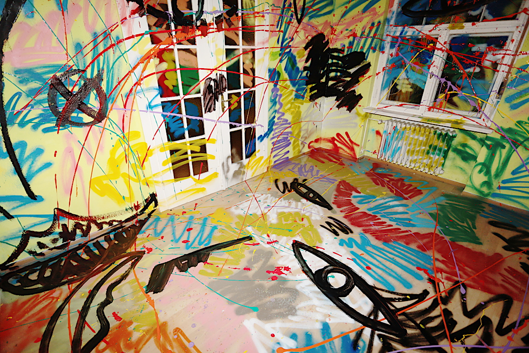 Peter Piek Dresden Painting