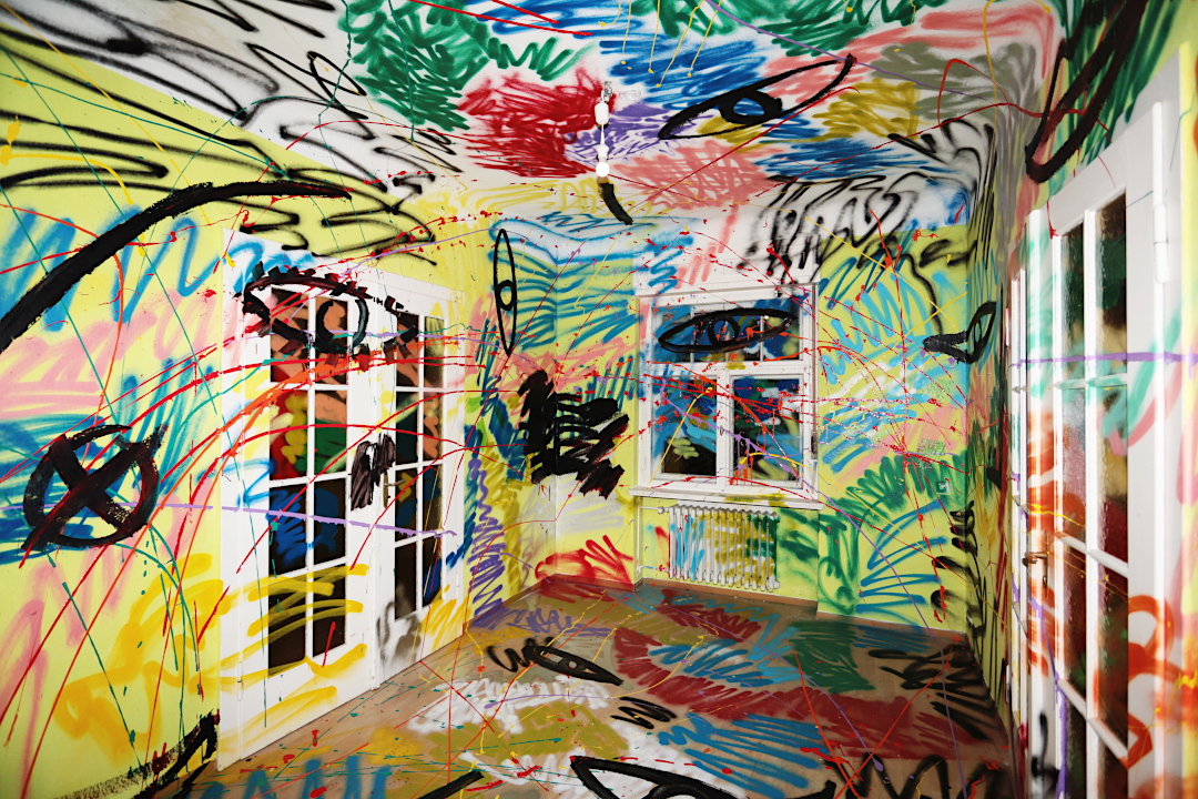 Peter Piek Dresden Painting