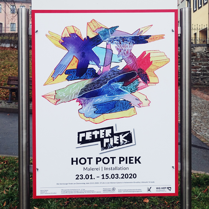 Hot Pot Piek