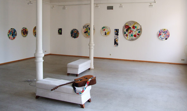 Peter Piek in Magdeburg