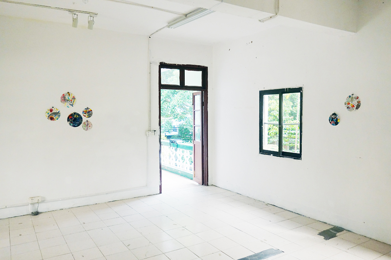 Peter Piek in Xiamen